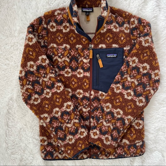 🍒 𝗣𝗮𝘁𝗮𝗴𝗼𝗻𝗶𝗮 𝗥𝗲𝘁𝗿𝗼-𝗫 𝗝𝗮𝗰𝗸𝗲𝘁 - Picture 2 of 10